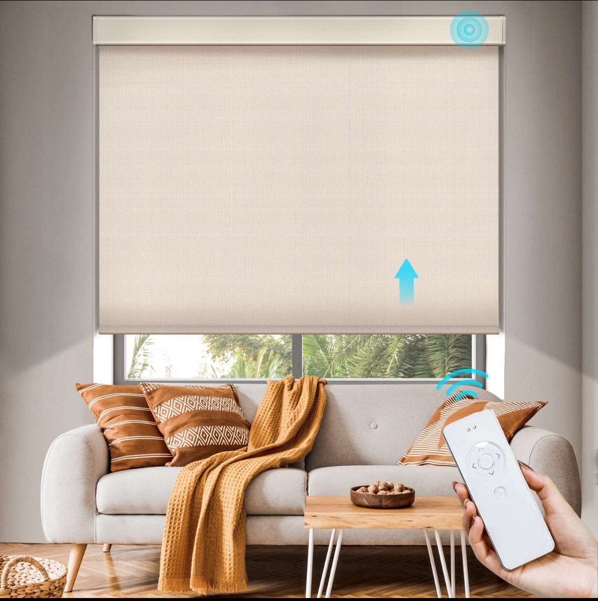 Motorized Blinds