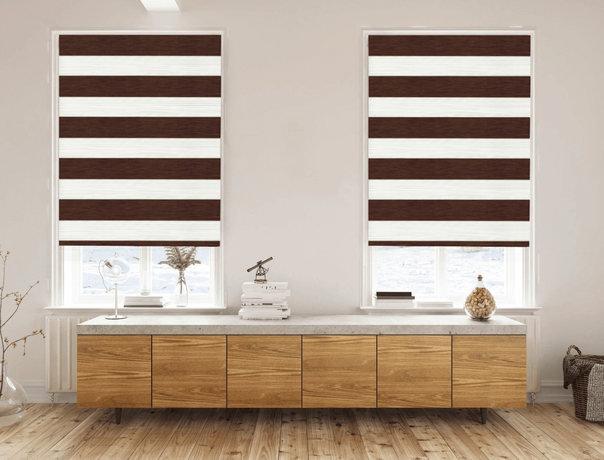 Small blinds showcase